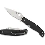 Spyderco Pattadese, zavírací nůž s klipem C257GP