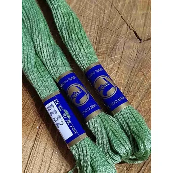 Příze Příze vyšívací Mouline Niťárna 6232 chartreuska