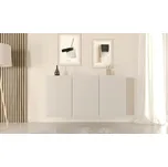 Kocot Kids Závěsná komoda Dallas - bílá