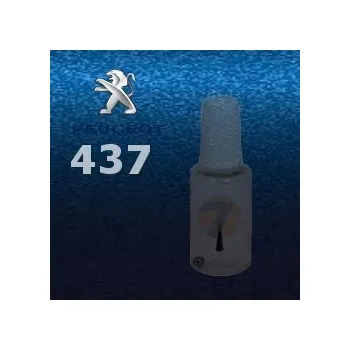 Autolak PEUGEOT 437 BLEU DE CHINE metalická barva tužka 20ml