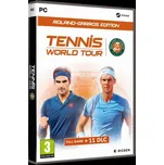 Tennis World Tour RG Edition (PC)