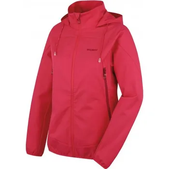 Pánská softshellová bunda Husky Dámská softshell bunda Sonny L pink