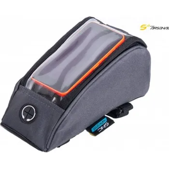 brašna na kolo Sport Arsenal 521 brašna na rám smartphone 16042