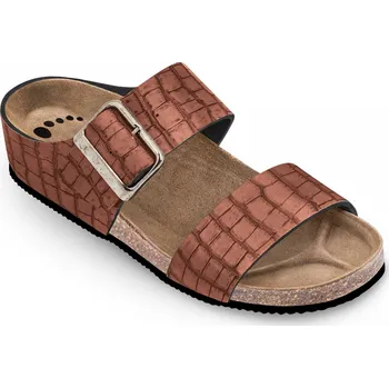 Dámská obuv Obuv zdravotní FORcare 303049 tmavě hnědá Velikost: 42