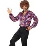 Smiffys​ Pánská hippie košile…