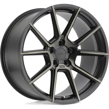 Alu kolo TSW CHRONe disk 20x10 5x120 76.1 ET40, Matte black