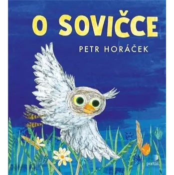 První čtění O sovičce - Petr Horáček (2023, pevná)
