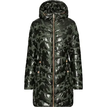 Dámský kabát SAM 73 Alisha zelený