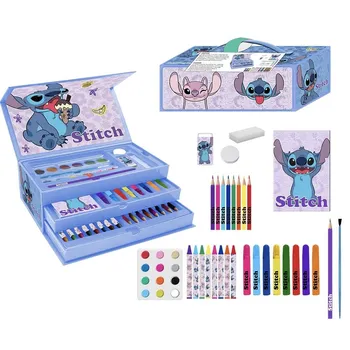 Výtvarná sada Cerdá Výtvarný kufřík