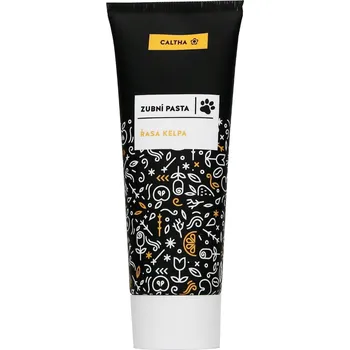 Péče o psí chrup Caltha Kelpa 75 ml
