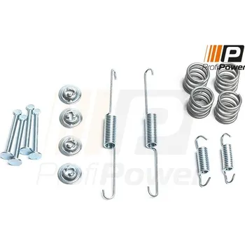 Brzdová čelist Sada příslušenství, brzdové čelisti ProfiPower 9B2203