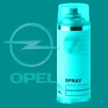 OPEL 629 TUERKISBLAU Spray barva r.v. 1998-2004