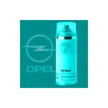 Autolak OPEL 629 TUERKISBLAU Spray barva r.v. 1998-2004