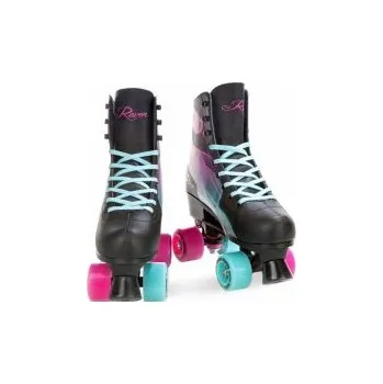 Kolečkové brusle Raven Serena mint/pink EU 35-38 brusle + DÁREK DLE VÝBĚRU!