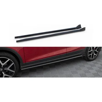 Difuzory na boční lišty Seat Arona FR Mk1