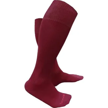Pánské ponožky Sondico Football Socks Mens Burgundy Mens 7-11