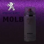 PEUGEOT M0LB VIOLET INTENSE metalická barva Sprej 400ml