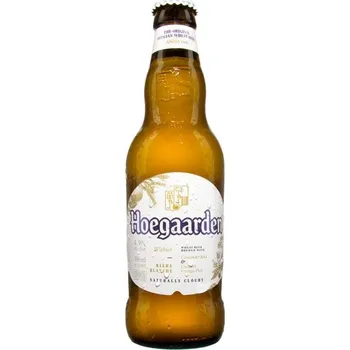Pivo Hoegaarden white 4,9 % 0,33l