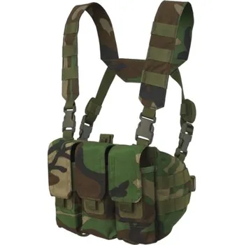 HELIKON HELIKON chest rig CHICOM Cordura® - US Woodland