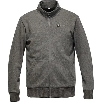 Pánská mikina Bezdoteku Vyhřívaná mikina Savior pánská šedá vel. M