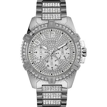 Hodinky Guess Guess W0799G1 Frontier men`s 48mm 10ATM