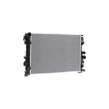 Chladič motoru Chladič vody MERCEDES Vito 109/110 CDI | 2.1 CDI | 2148ccm | Diesel | 70kW | OM646.981 |2003-2014| TAIWAN | 5901532712728