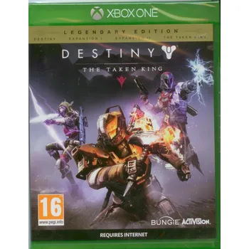 Hra pro Xbox One Destiny: The Taken King Legendary Edition (XONE)