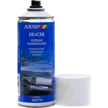 Barva ve spreji Motip Rozmrazovač skel sprej 300 ml