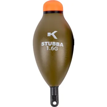 Signalizace záběru Korum Splávek Glide Stubba - 1,6 g