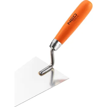 Zdenické nářadí NEO TOOLS Zednická lžíce - lichoběžník, 140 mm