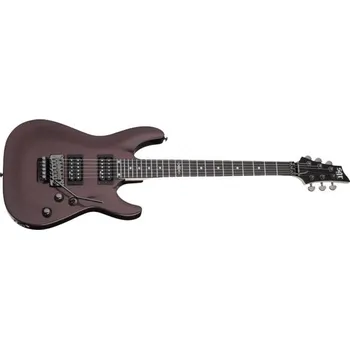 Elektrická kytara Schecter SGR C-1 FR - Walnut Satin