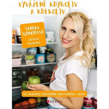 Kniha Vyváženě kdykoliv a kdekoliv Ekniha