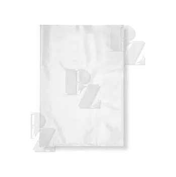 Sáček na potraviny Celofánový sáček bez dna PP 60x80 cm