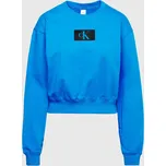 Dámský top QS6942E CC4 modrý - Calvin Klein M