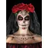 Karnevalový doplněk Smiffys Halloween Make-up sada Dia de los Muertos Sugar Skull