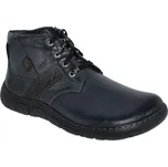 Kacper pánská zimní obuv 3-1289 Barva: šedá, Velikost: 41, Šíře: H