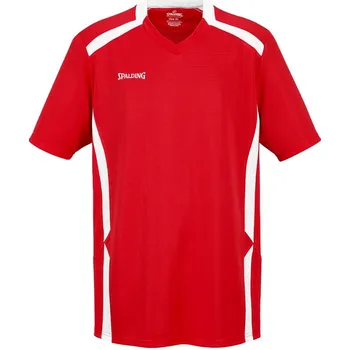 Pánské tričko Triko Spalding OFFENSE SHOOTING SHIRT 3002131-01 Velikost S