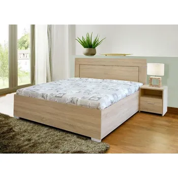 Ložnicová sestava Domingo 180 cm dub sonoma