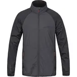 Pánská skialpová strečová mikina Hannah Nexo Anthracite XL