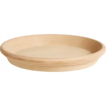 Podmiska Nohel Garden Podmiska pod květník DEGREA GRAFFIATO keramická d31cm