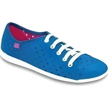 Chlapecké tenisky Befado dívčí tenisky 310Q001 šněrovací modré dírkované vel.38