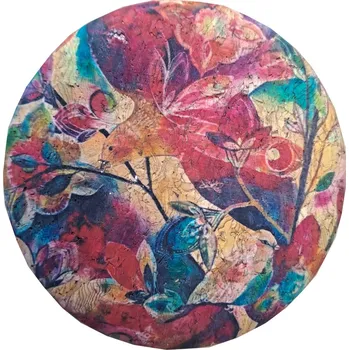 Kosmetické zrcátko Kosmetické zrcátko kulaté Eliana