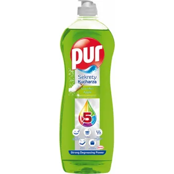 Mycí prostředek Pur Apple prostředek na mytí nádobí 750ml