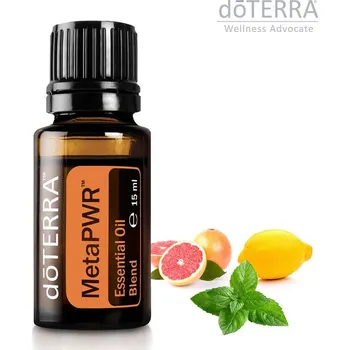 Drogerie doTerra Esenciální směs DoTERRA, MetaPWR, 15 ml