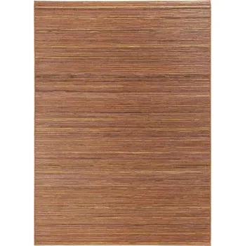 Hanse Home Northrugs Lotus Meliert 102443 oranžový/hnědý