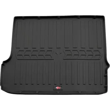 Vana do kufru Vana do kufru, gumová 3D (TPE), BMW X3 (E83), Stingray