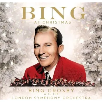 Zahraniční hudba Bing Crosby with London Symphony Orchestra - Bing At Christmas (LP, 5559814)