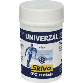 Lyžařský vosk Skivo Universal Minus