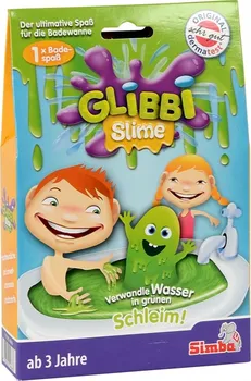sliz Simba Glibbi Slime sliz 1 ks zelený