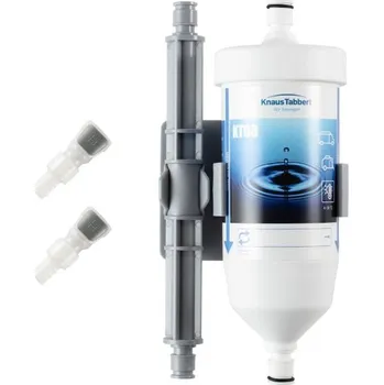 Filtrace vody Sada pro přestavbu vodního filtru, Bluuwater Vodovodní přípojka: 90°